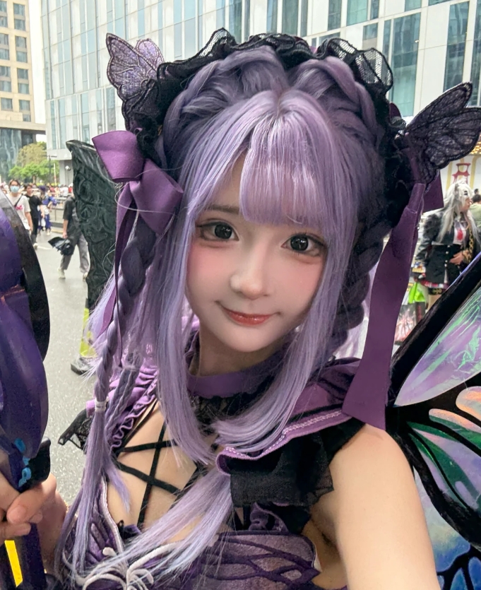 鱼子酱不能睡懒觉写真合集下载｜人气Coser鱼鱼的舞蹈+Cosplay全集