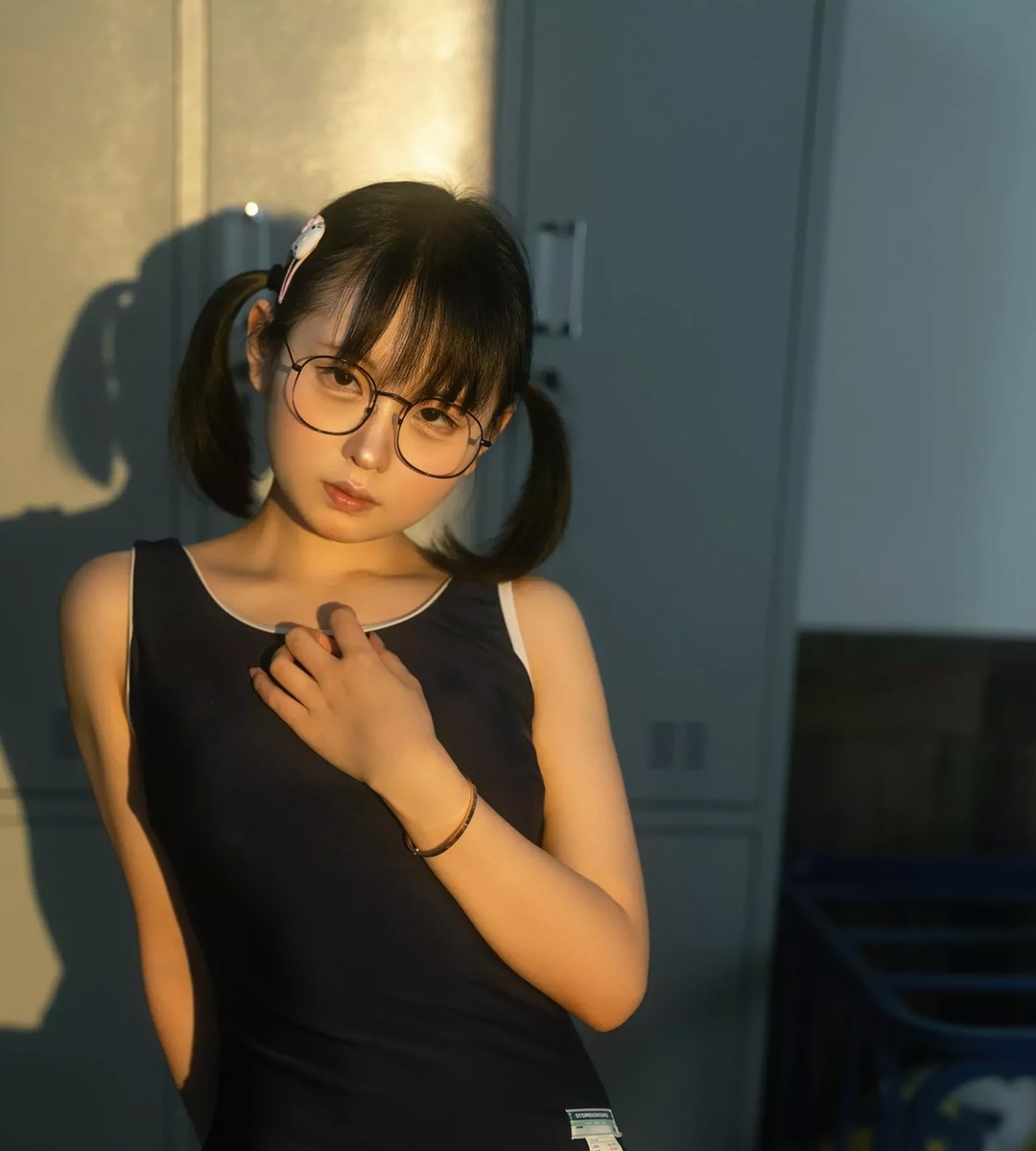 幼水铃衣写真合集下载|可爱萝莉系Coser写真全集与私房作品 幼水铃衣写真合集下载|可爱萝莉系Coser写真全集与私房作品