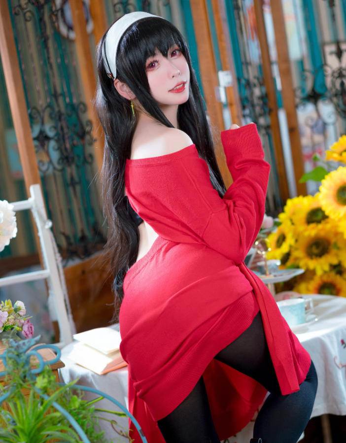 樱岛嗷一写真合集下载｜清纯可爱的Cos圈小仙女