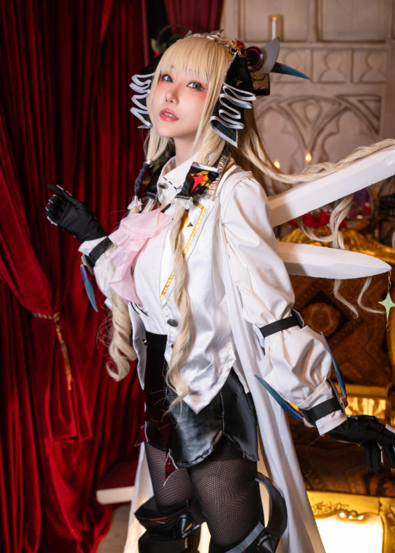 楊衣Yangyi写真合集下载|台湾 Coser 写真与作品风貌 楊衣Yangyi写真合集下载|台湾 Coser 写真与作品风貌