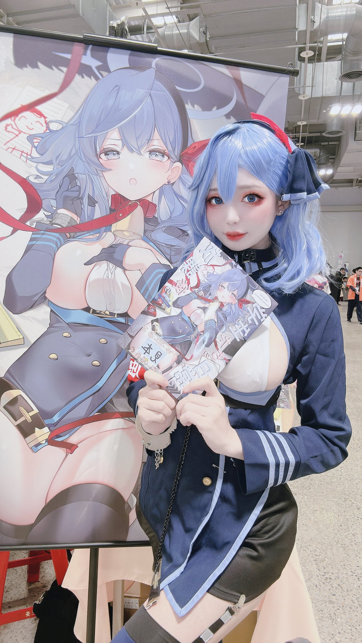 雪貓YukiNeko写真合集下载指南:Cosplay 圈新一代创作者的高辨识度佳作资源整理 雪貓YukiNeko写真合集下载指南:Cosplay 圈新一代创作者的高辨识度佳作资源整理