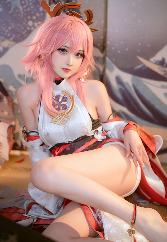 阳炎型小菠萝写真作品全集下载｜知名Coser介绍与发展经历