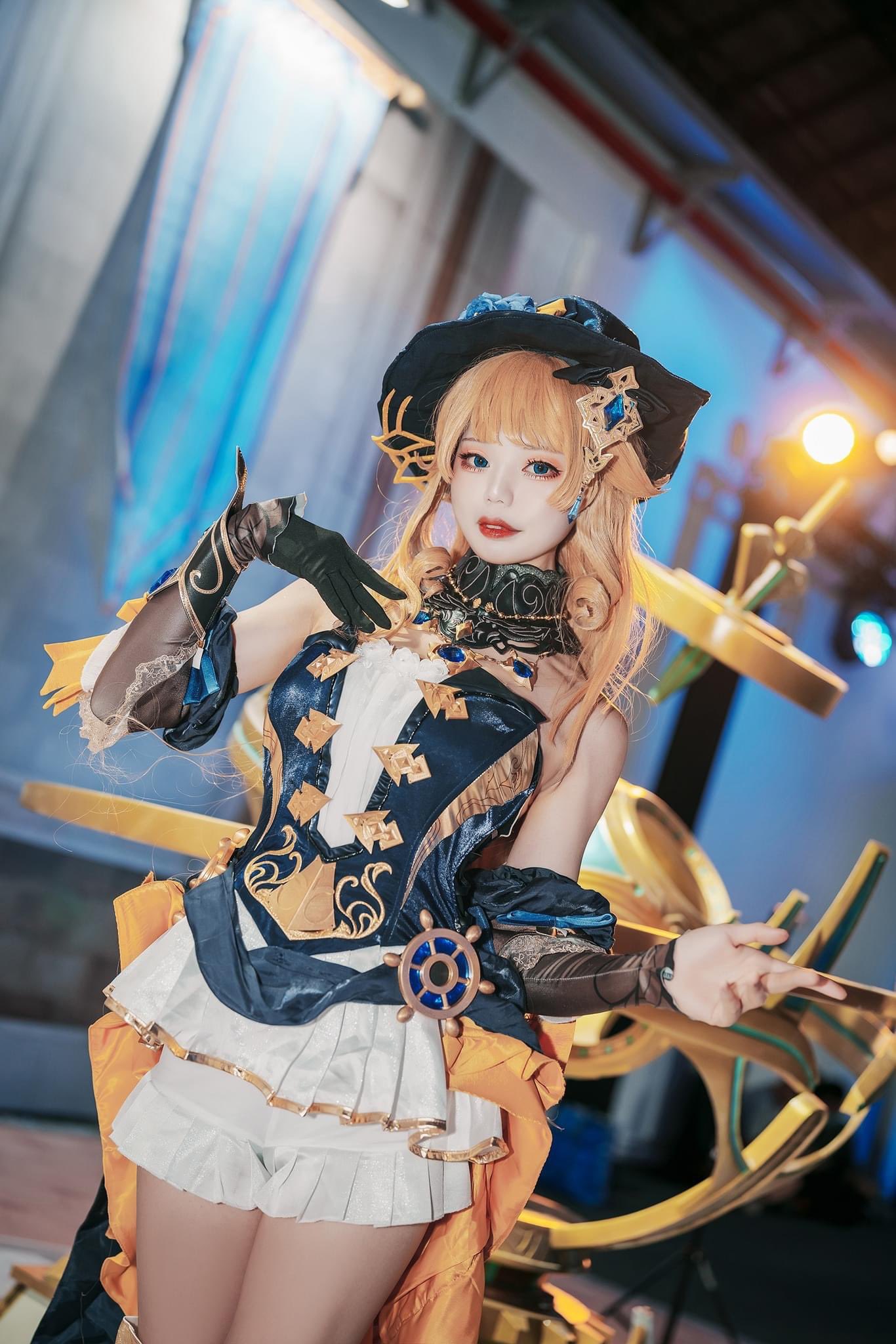 雪貓YukiNeko写真合集下载指南：Cosplay 圈新一代创作者的高辨识度佳作资源整理