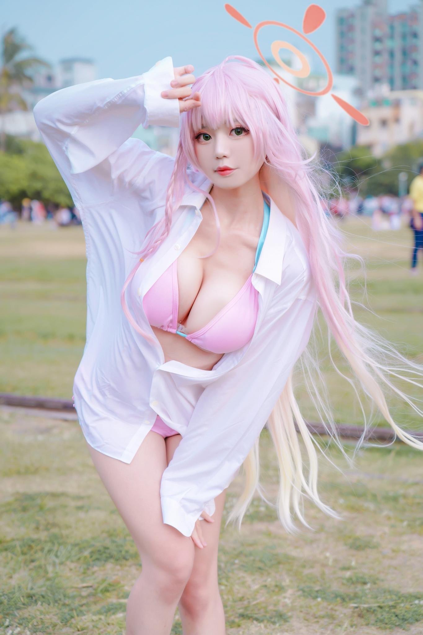 雪貓YukiNeko写真合集下载指南：Cosplay 圈新一代创作者的高辨识度佳作资源整理