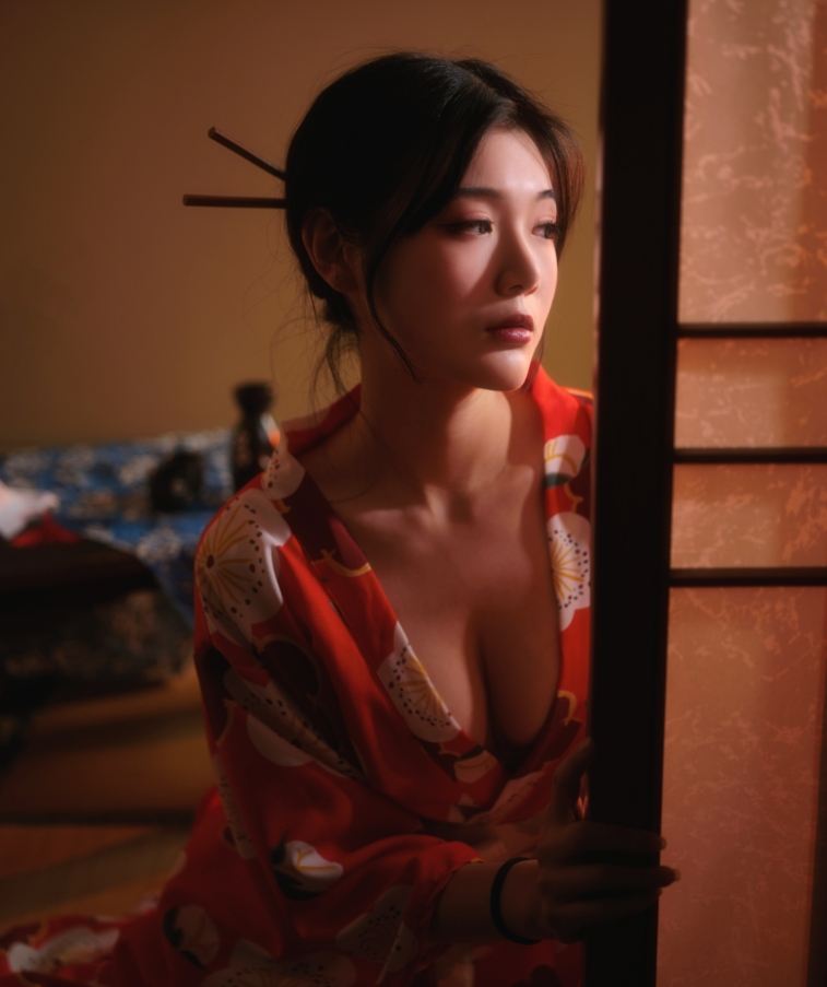 一米八的大梨子写真下载|御姐风格Coser作品大全 一米八的大梨子写真下载|御姐风格Coser作品大全