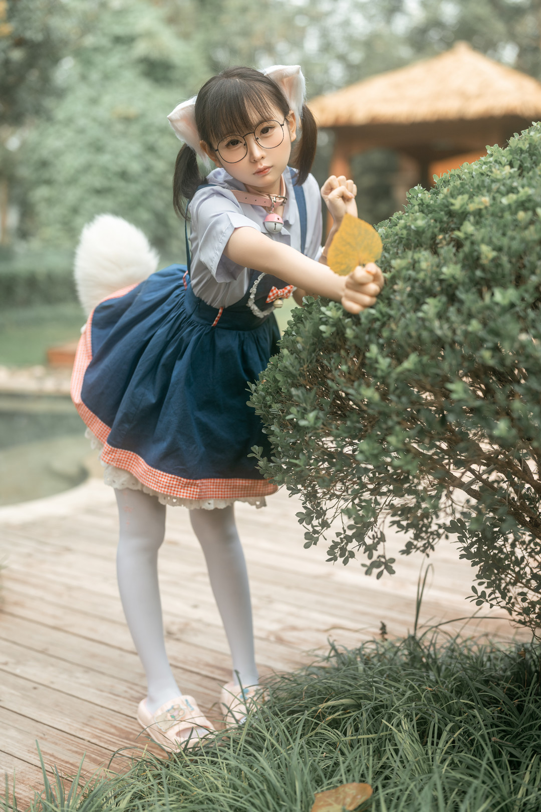 幼水铃衣写真合集下载|可爱萝莉系Coser写真全集与私房作品 幼水铃衣写真合集下载|可爱萝莉系Coser写真全集与私房作品