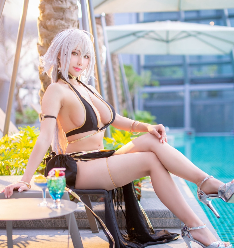 雨波_HaneAme写真全集合集下载|秋叶原初展与高人气COS作品汇总 雨波_HaneAme写真全集合集下载|秋叶原初展与高人气COS作品汇总