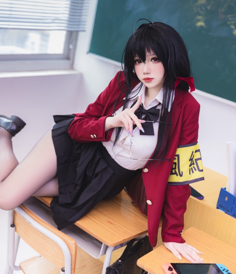 雪晴Astra 写真合集下载|梦幻清新风 Coser 的高还原游戏角色 + 原创造型资源速存 雪晴Astra 写真合集下载|梦幻清新风 Coser 的高还原游戏角色 + 原创造型资源速存