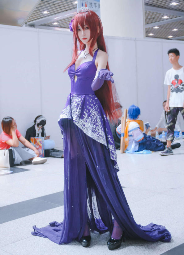 妖君白研写真合集下载|Cosplay 女神档案与风格解读 妖君白研写真合集下载|Cosplay 女神档案与风格解读