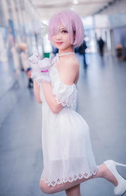 羽天Shine写真全集下载|黑色女仆、猫耳JK与泳装图集精选 羽天Shine写真全集下载|黑色女仆、猫耳JK与泳装图集精选