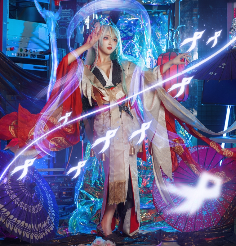 只是简言写真全集下载，Coser高质量作品合集