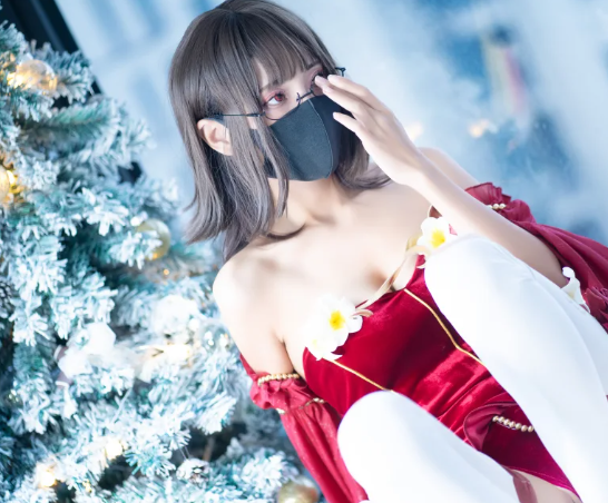 职业奶妈三水子写真全集下载，Coser角色扮演作品合集