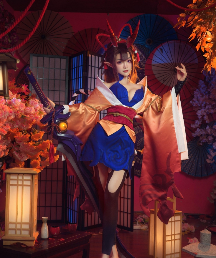 只是简言写真全集下载，Coser高质量作品合集