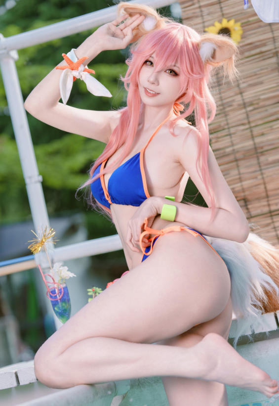 遥HARUKA写真下载｜二次元Cosplay作品合集赏析