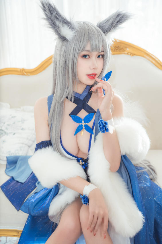 一北亦北(亦南南南)写真全集下载｜高还原Coser萌妹资源