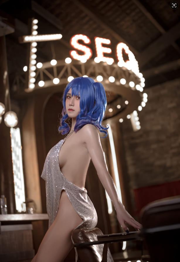 樱满三时写真合集下载｜高还原Coser的二次元女神风采