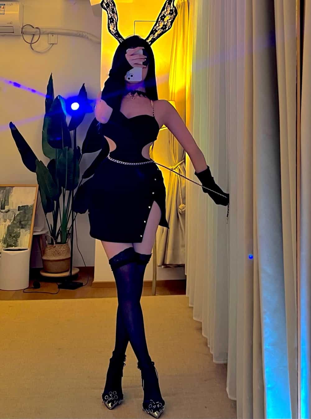 小猫咪CK写真合集下载｜微密圈独家图集合集，4K画质萌性感造型收藏必备