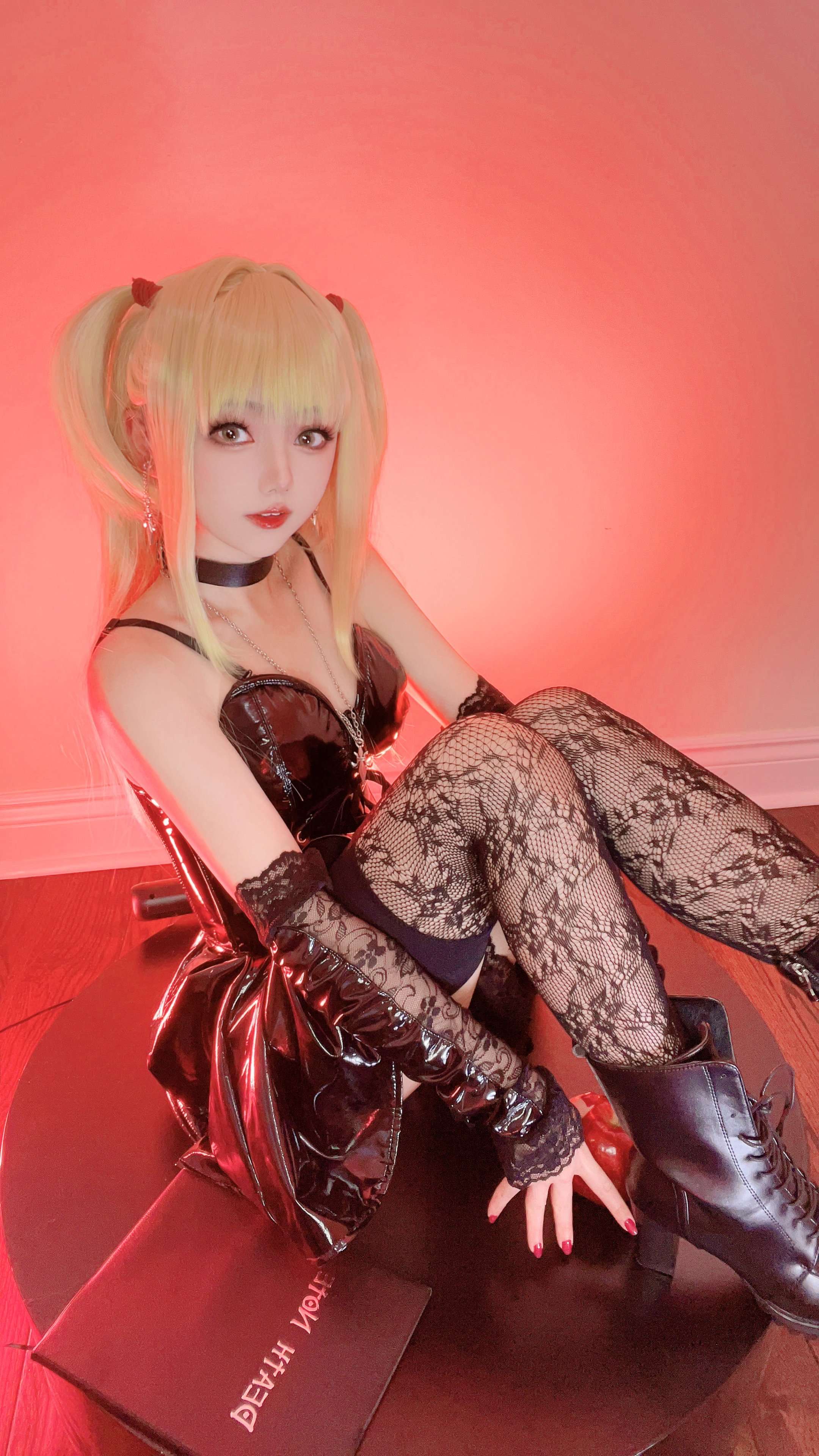 小木曾AYA写真合集下载｜御姐风coser演绎二次元女神，高清写真一键收藏