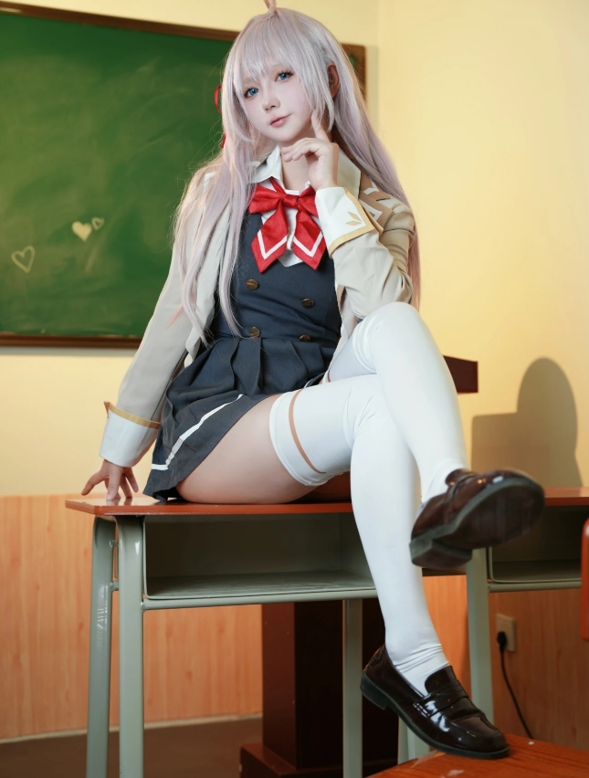 喜欢爱理吗写真合集下载|高还原度Coser写真合集,感受爱理酱的清纯与灵气 喜欢爱理吗写真合集下载|高还原度Coser写真合集,感受爱理酱的清纯与灵气