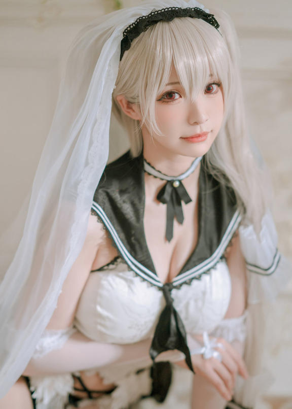 腥味猫罐写真合集下载｜灵魂共鸣式 Coser 的角色气场作品 + 日常趣事风全打包