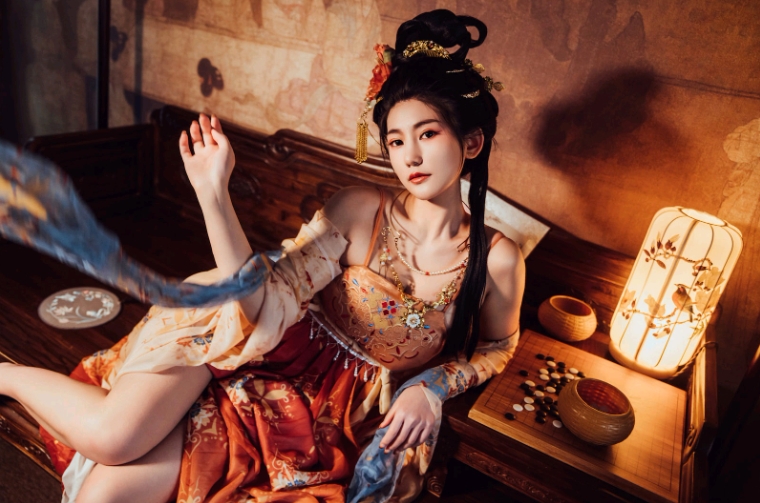 星澜是澜澜叫澜妹呀高清写真合集下载|Cosplay女神代表作整理 星澜是澜澜叫澜妹呀高清写真合集下载|Cosplay女神代表作整理