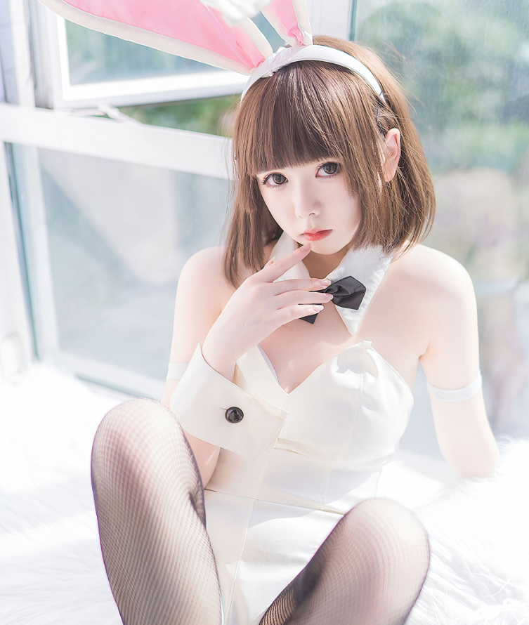 向小圆写真合集下载｜纯欲气质女神写真合集，蓝色之夏到死库水软妹4K无水印图包