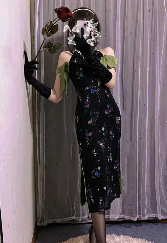 小青茗写真合集下载｜萝莉音气质搭配多样Cos造型，带来高质量视觉享受