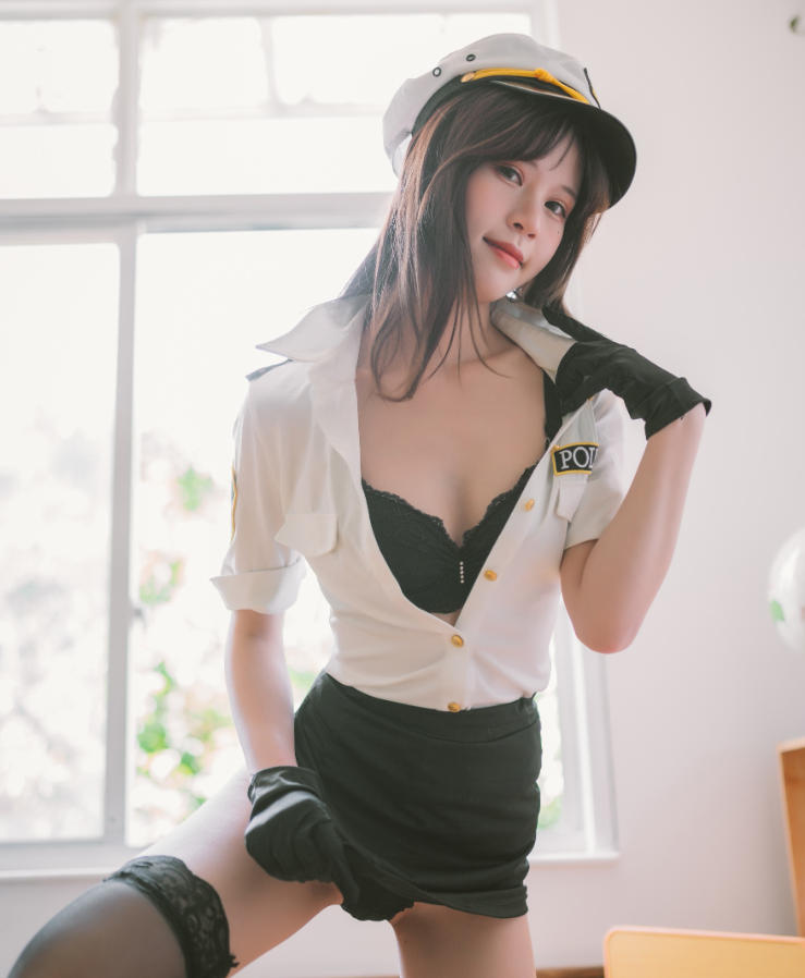 星黛鹿鹿i(千反田鹿子)写真合集下载｜制服、幻想、私房多题材高清写真