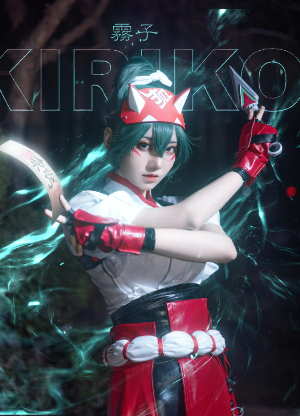 屑雪雪鸭写真合集下载｜高还原Cosplay与轻性感写真全集