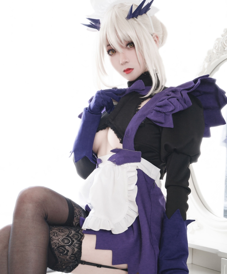 无筝Ryou写真合集下载:古典与现代交融的摄影艺术,细节控Coser的代表作合集 无筝Ryou写真合集下载:古典与现代交融的摄影艺术,细节控Coser的代表作合集