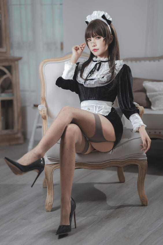 Neko-薇薇写真合集下载｜甜美猫耳萝莉＋JK白丝主题写真全套获取