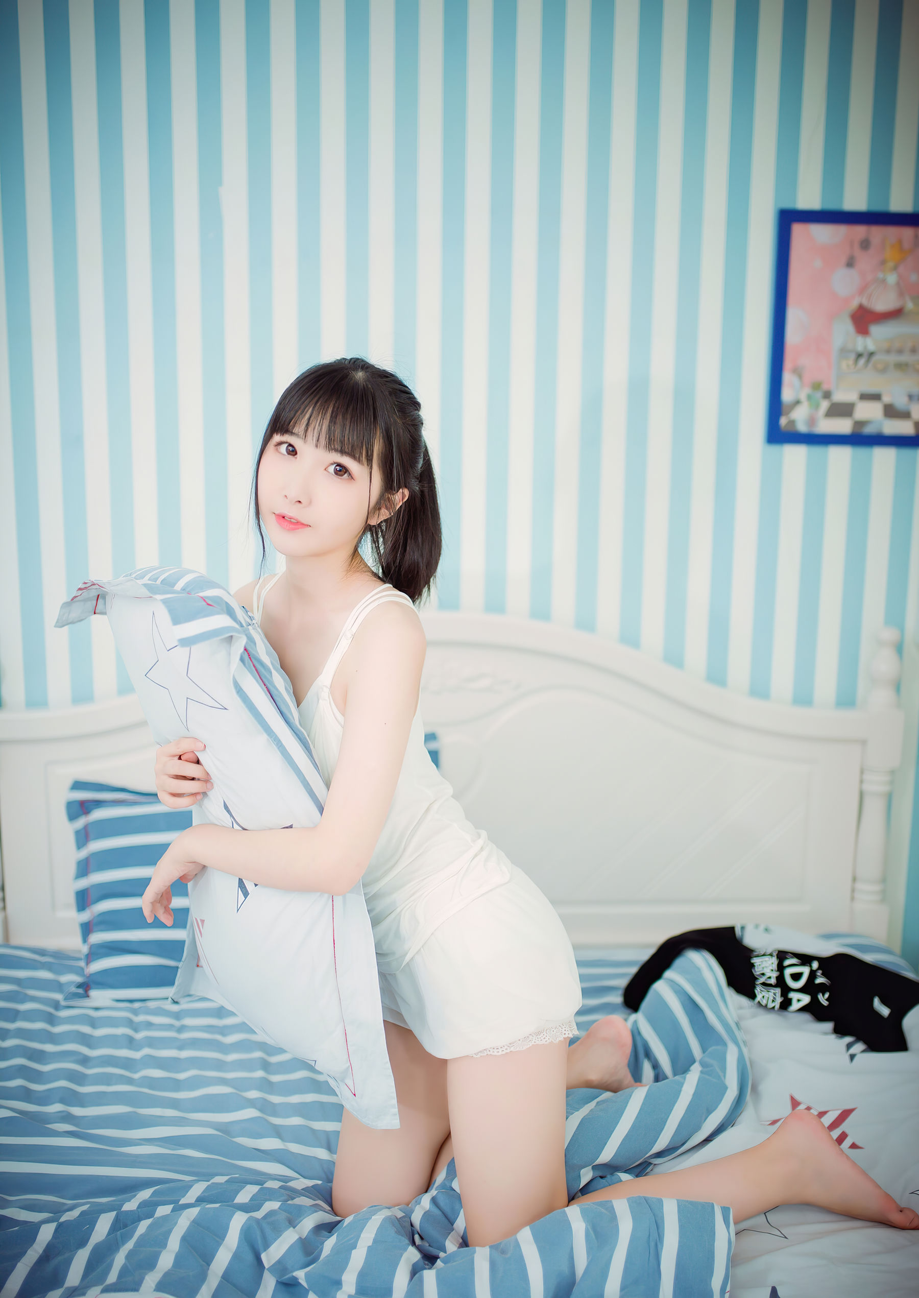 我才不是neko写真合集下载:Lolita风、白丝女仆与软萌造型的全套高清作品合集 我才不是neko写真合集下载:Lolita风、白丝女仆与软萌造型的全套高清作品合集