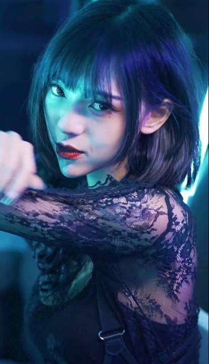 舞小喵写真合集下载｜当Coser会跳舞——舞小喵高清写真合集资源分享