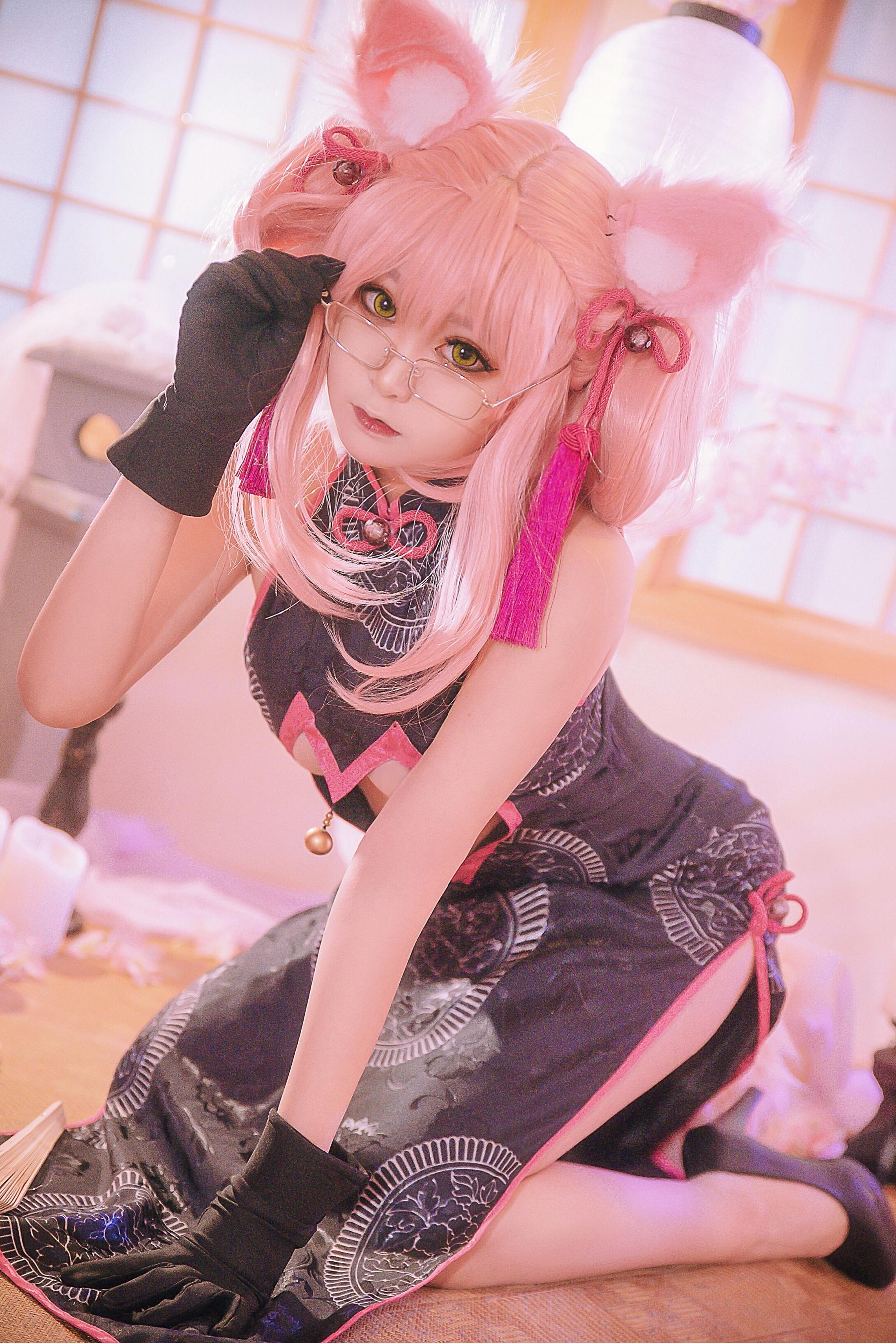 桃夭葵(原名恩田直幸)全套美图合集:从高冷御姐到黑丝女王,Coser圈的“身材教科书” 桃夭葵(原名恩田直幸)全套美图合集:从高冷御姐到黑丝女王,Coser圈的“身材教科书”