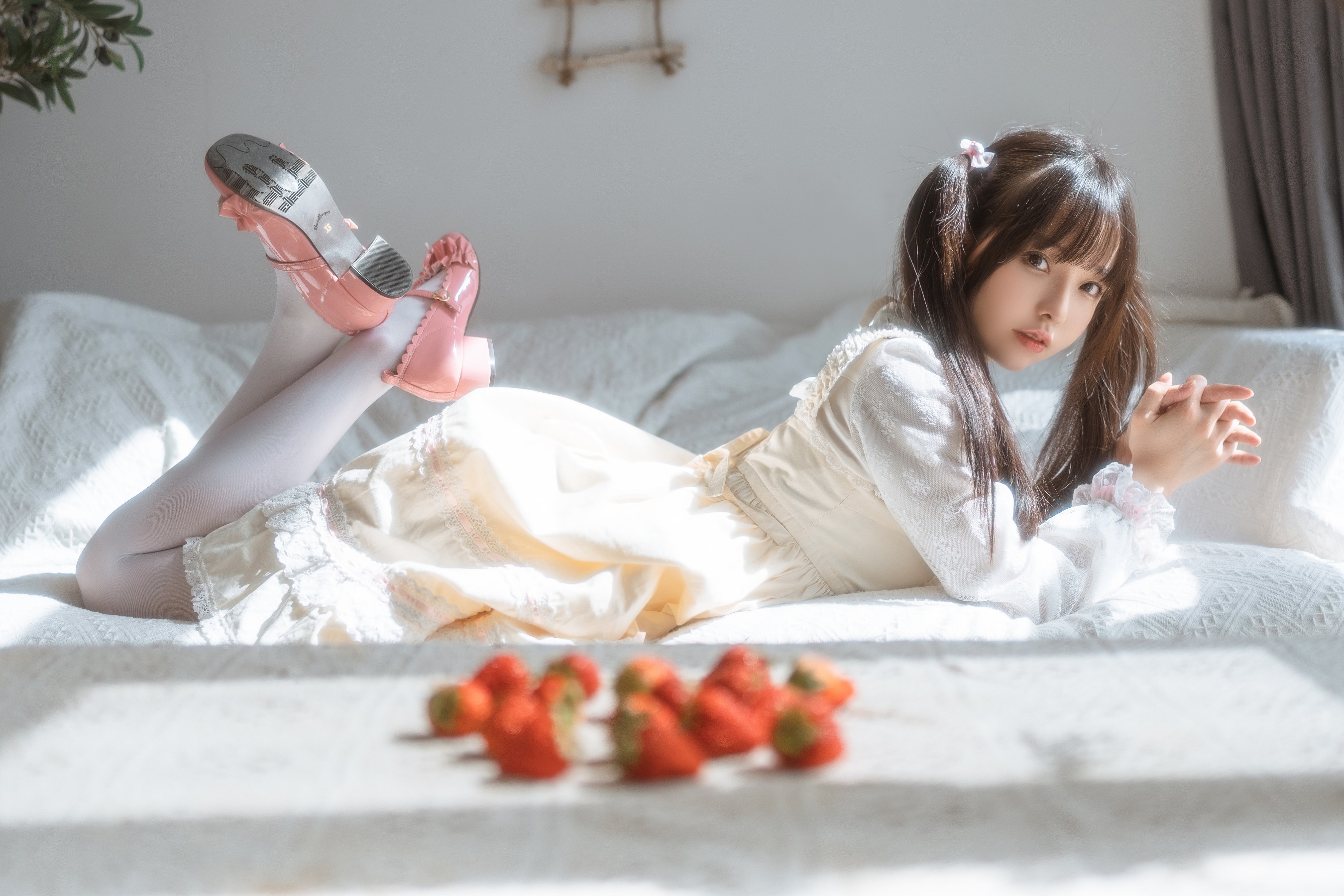 六味帝皇酱作品合集:洛丽塔、JK与暗黑护士 六味帝皇酱作品合集:洛丽塔、JK与暗黑护士